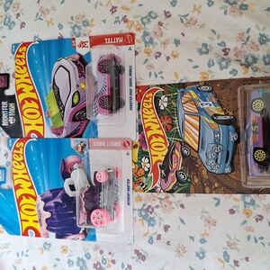 Mattel Hot Wheels City Car